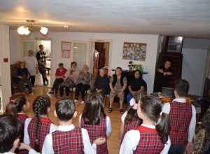 Activități cu caracter caritabil